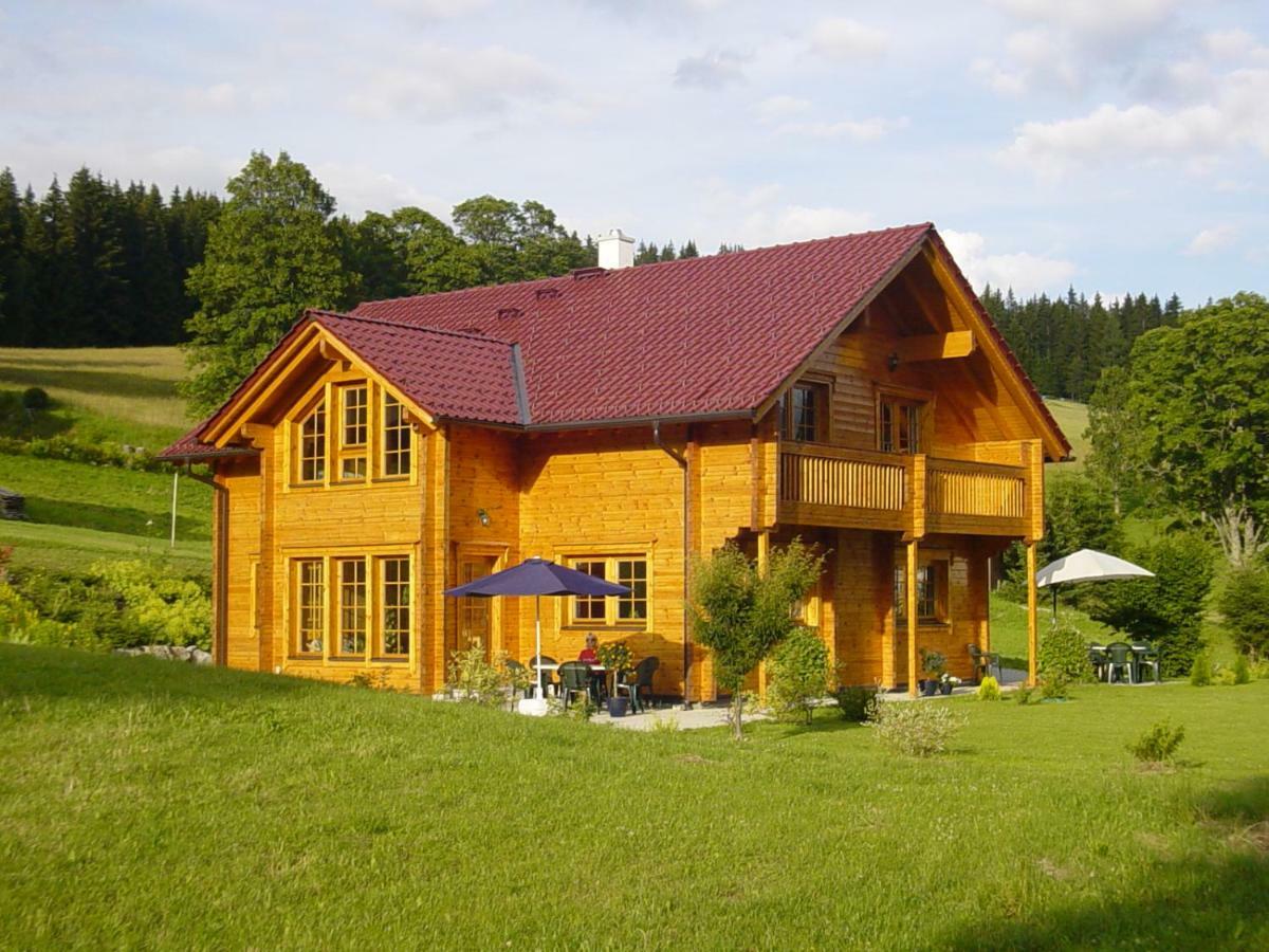 Apartamento Blockhaus Royer Ramsau am Dachstein Exterior foto