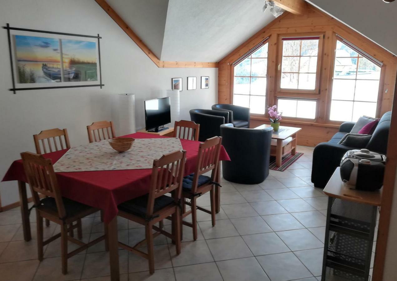 Apartamento Blockhaus Royer Ramsau am Dachstein Exterior foto