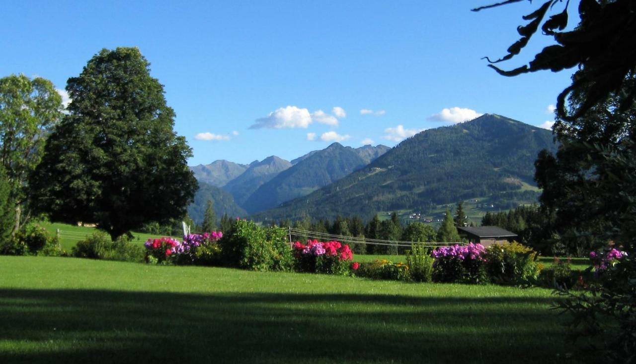 Apartamento Blockhaus Royer Ramsau am Dachstein Exterior foto