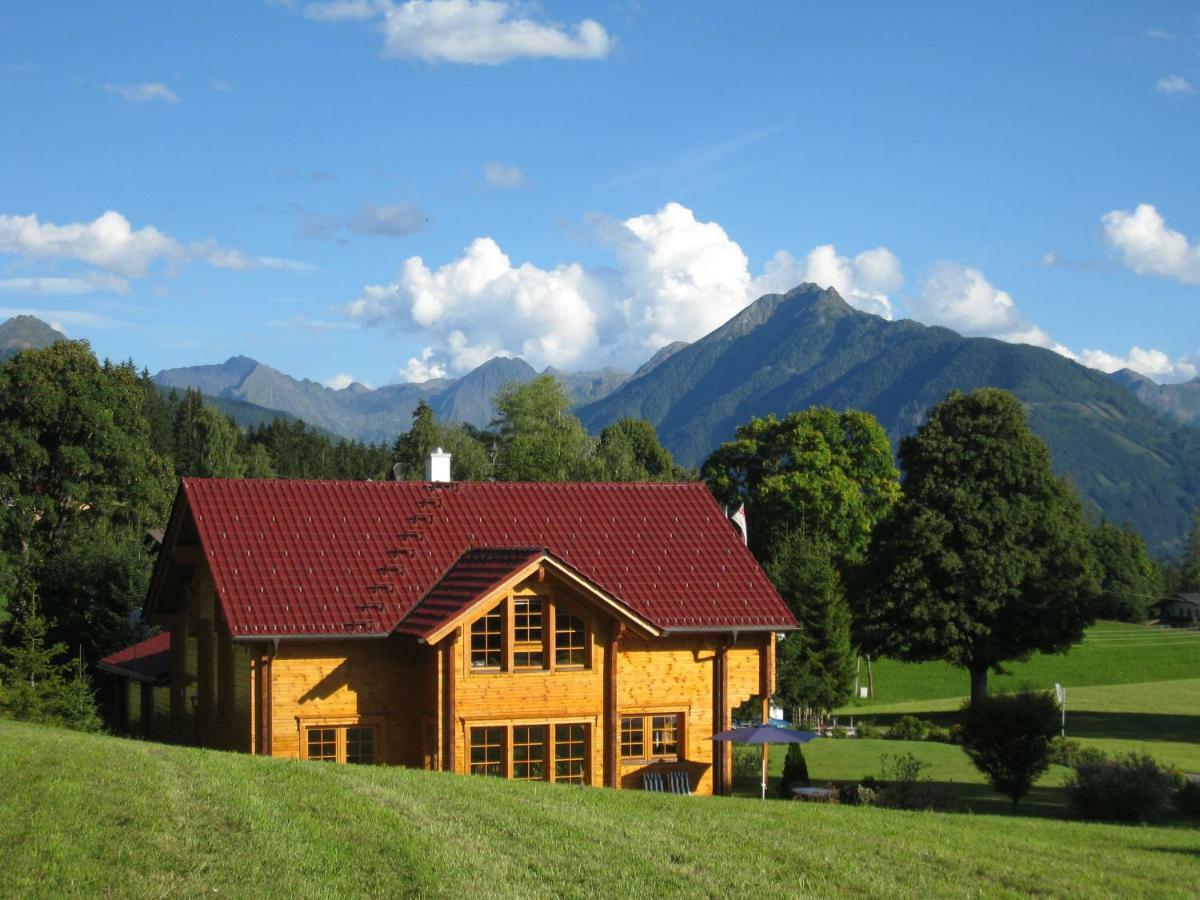 Apartamento Blockhaus Royer Ramsau am Dachstein Exterior foto