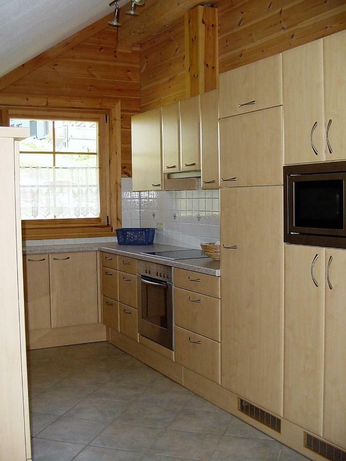 Apartamento Blockhaus Royer Ramsau am Dachstein Exterior foto