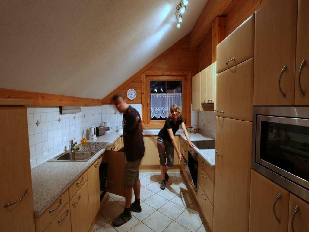 Apartamento Blockhaus Royer Ramsau am Dachstein Exterior foto