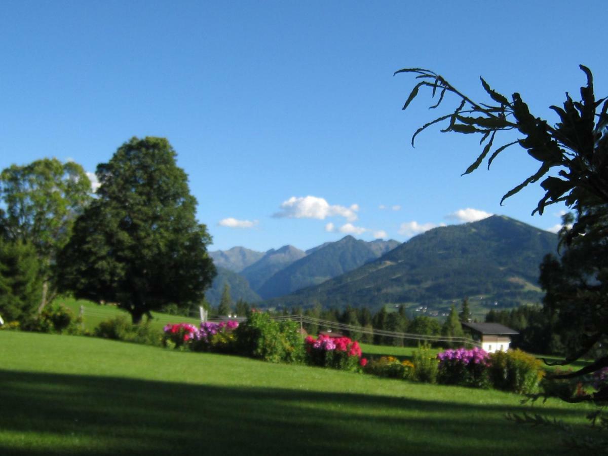 Apartamento Blockhaus Royer Ramsau am Dachstein Exterior foto