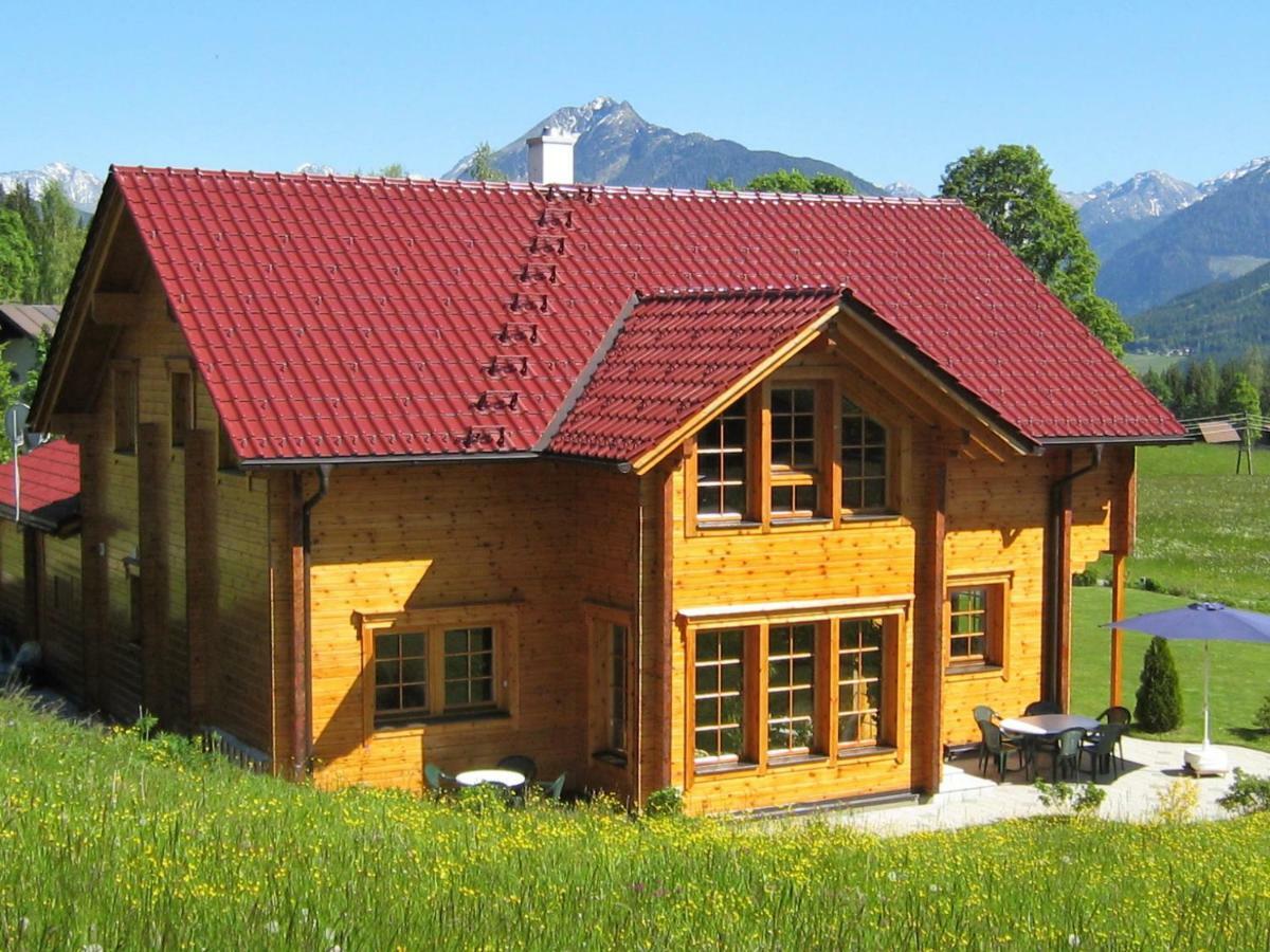 Apartamento Blockhaus Royer Ramsau am Dachstein Exterior foto