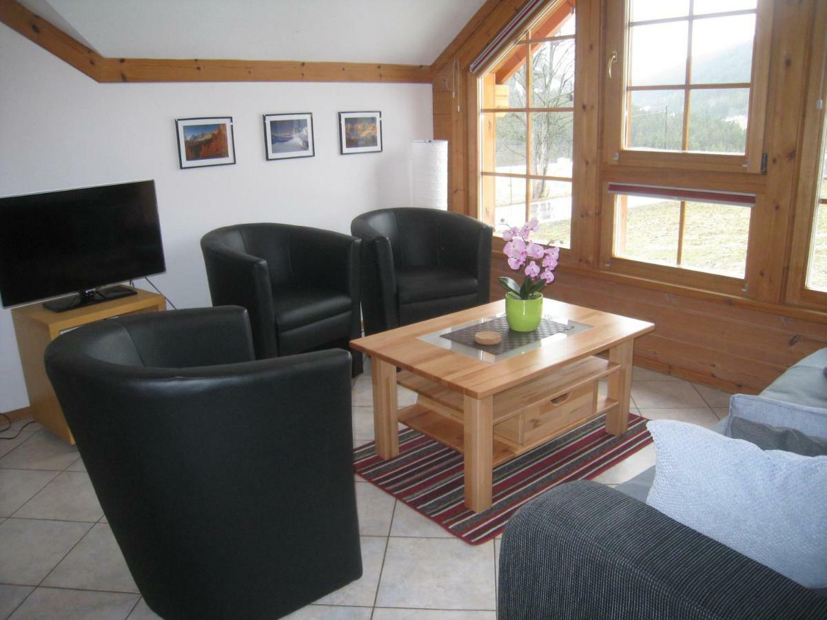 Apartamento Blockhaus Royer Ramsau am Dachstein Exterior foto