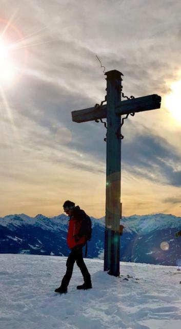 Apartamento Blockhaus Royer Ramsau am Dachstein Exterior foto