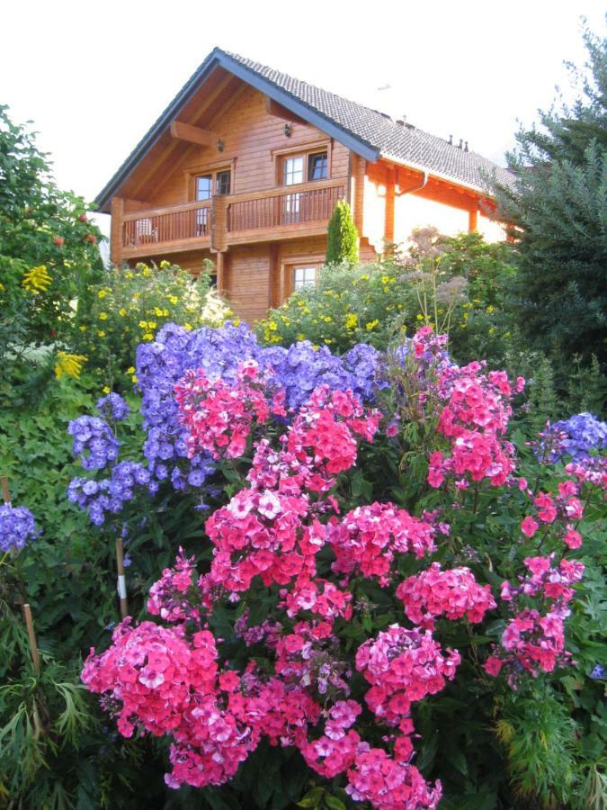 Apartamento Blockhaus Royer Ramsau am Dachstein Exterior foto
