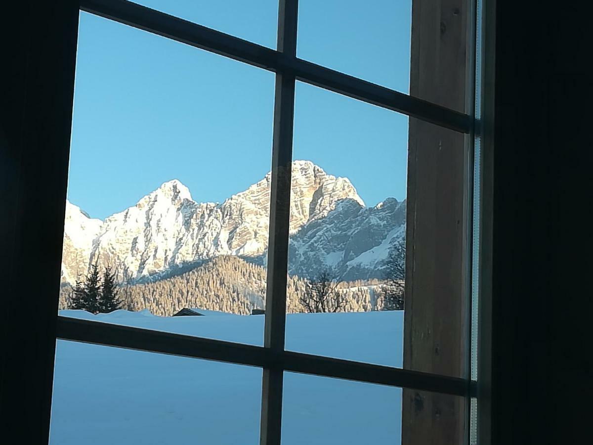 Apartamento Blockhaus Royer Ramsau am Dachstein Exterior foto